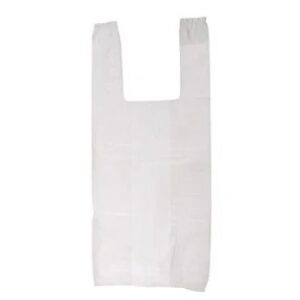 Sacola Branca 38*48 A/d Milheiro 2,8KG